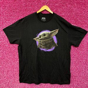 Star Wars Baby Grogu T-shirt size 2XL